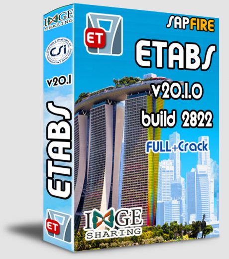 Etabs-v20.1.0
