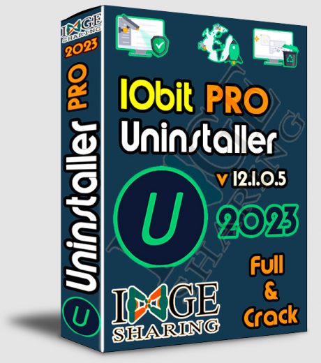 IObit Uninstaller_v12.1.0.5